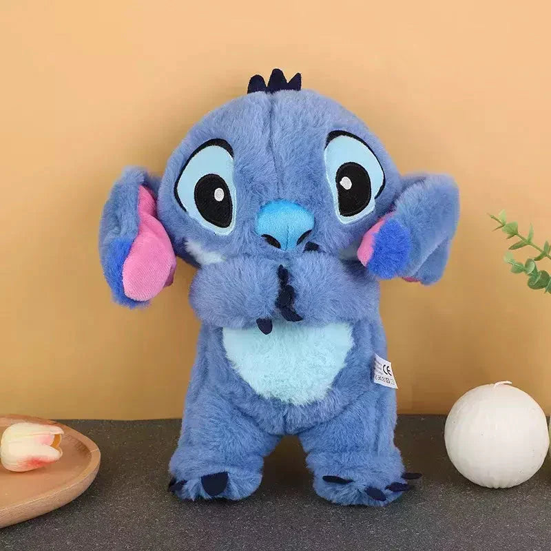 Breathing Stitch | Calming Plush 2025