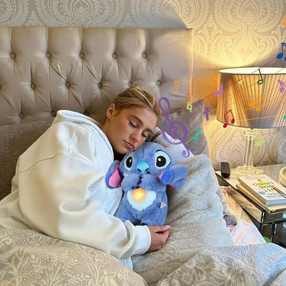 Breathing Stitch | Calming Plush 2025