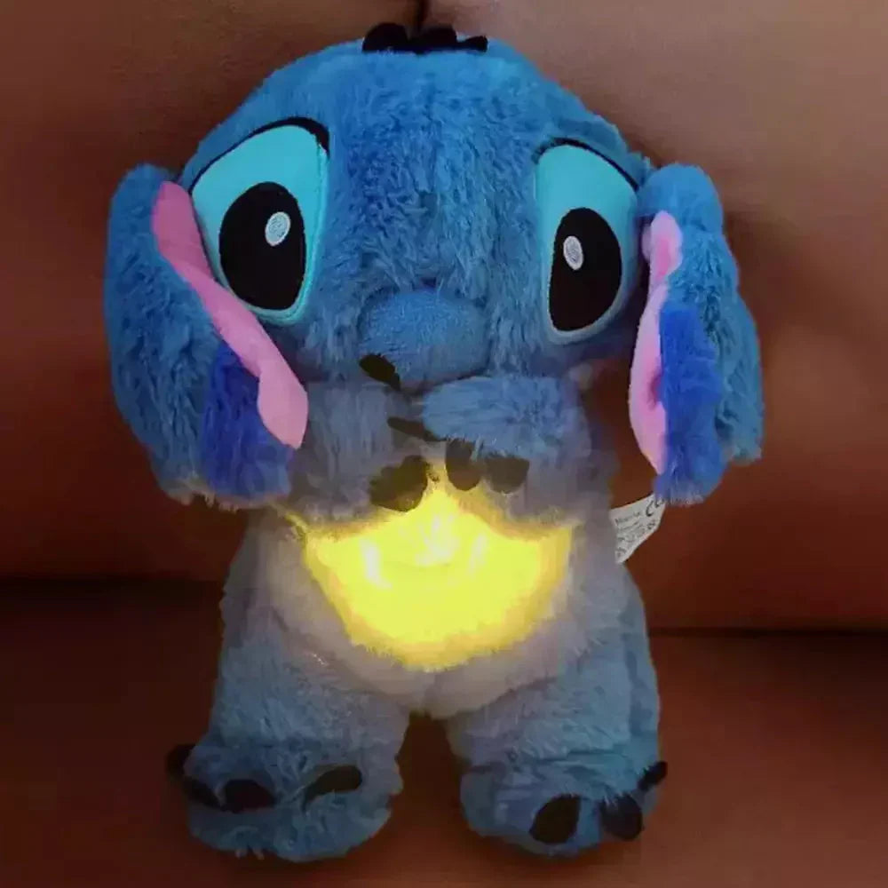 Breathing Stitch | Calming Plush 2025