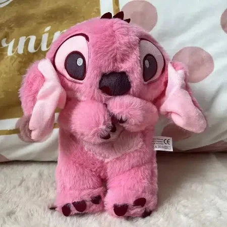 Breathing Stitch | Calming Plush 2025